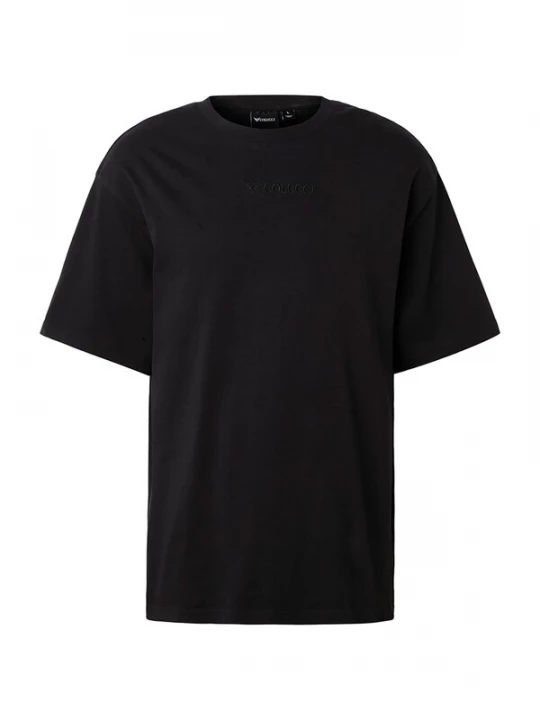 Foto van product Colucci Shirt 'Ikarus Logo' zwart
