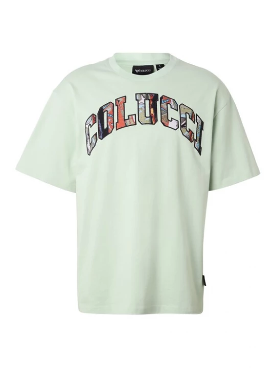 Foto van product Colucci Shirt mintgroen