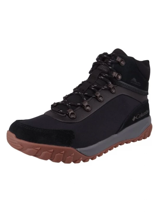 Foto van product COLUMBIA Boots 'BURNSIDER' zwart