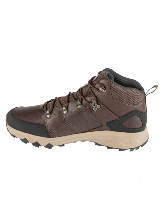 Foto van product COLUMBIA Boots 'Columbia Peakfreak II Mid Outdry Leather' bruin
