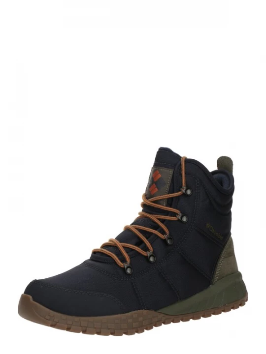 Foto van product COLUMBIA Boots 'Fairbanks' donkerblauw / olijfgroen