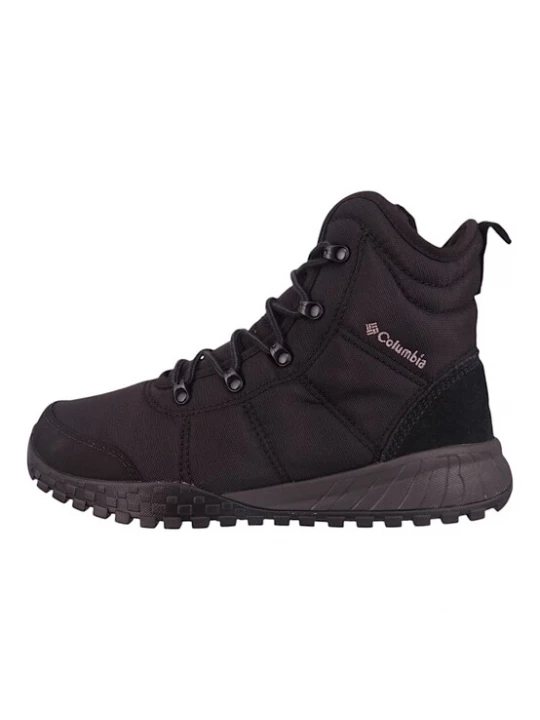 Foto van product COLUMBIA Boots 'FAIRBANKS' zwart