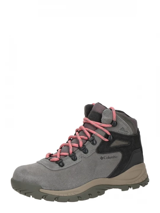 Foto van product COLUMBIA Boots 'NEWTON RIDGE™' grijs / rosa / zwart