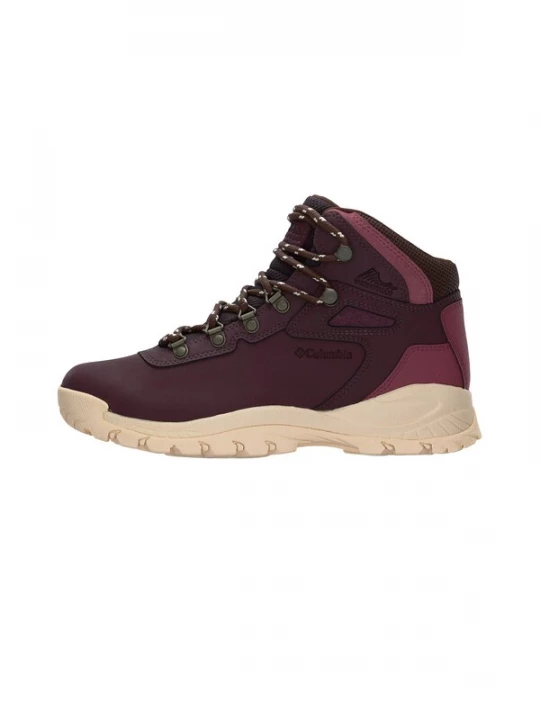 Foto van product COLUMBIA Boots 'NEWTON RIDGE™ PLUS' cyclaam / donkerlila