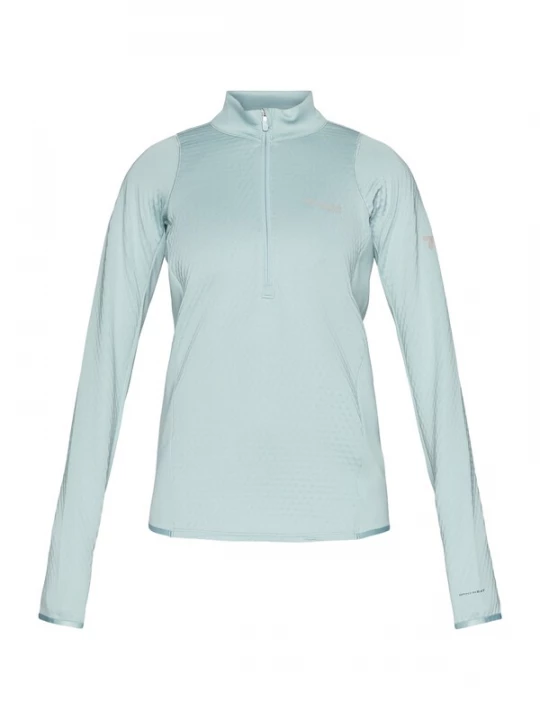 Foto van product COLUMBIA Functioneel shirt 'Crystal Leaf™' lichtblauw