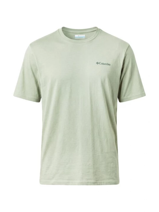 Foto van product COLUMBIA Functioneel shirt 'CSC™' navy / pastelgroen / donkergroen