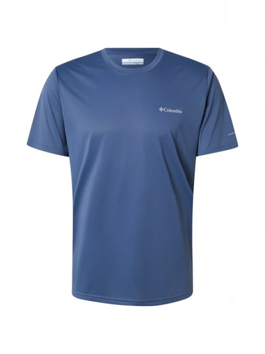 Foto van product COLUMBIA Functioneel shirt 'Hike' donkerblauw