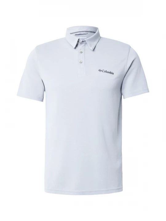 Foto van product COLUMBIA Functioneel shirt 'Nelson' lichtgrijs