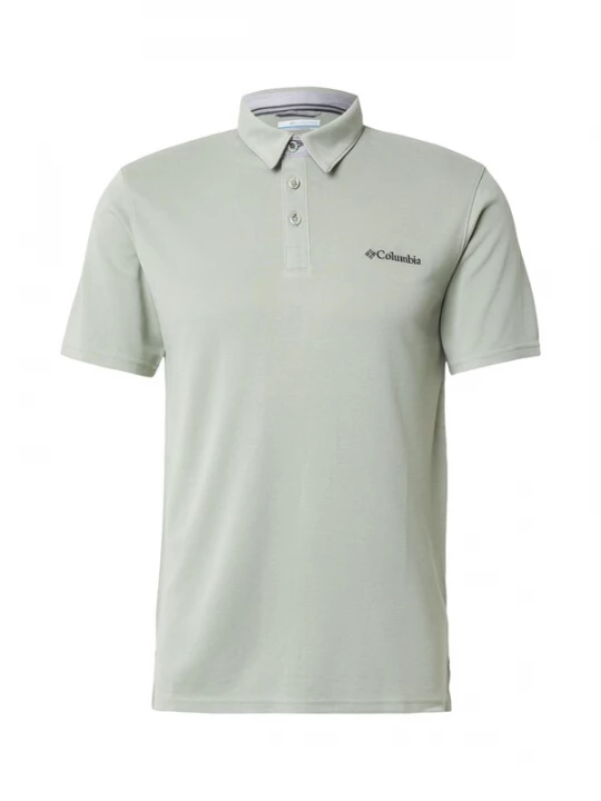 Foto van product COLUMBIA Functioneel shirt 'Nelson' lichtgroen