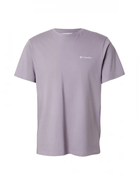 Foto van product COLUMBIA Functioneel shirt olijfgroen / donkergroen / pastellila / wit