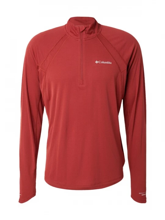 Foto van product COLUMBIA Functioneel shirt 'Stealth Spring™' cranberry