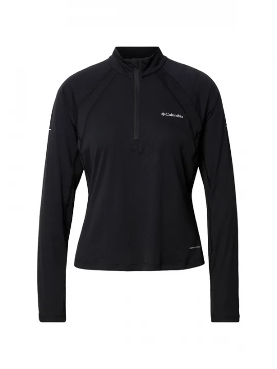Foto van product COLUMBIA Functioneel shirt 'Stealth Spring™' zwart / wit