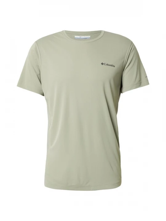 Foto van product COLUMBIA Functioneel shirt 'Zero Rules™' lichtgroen