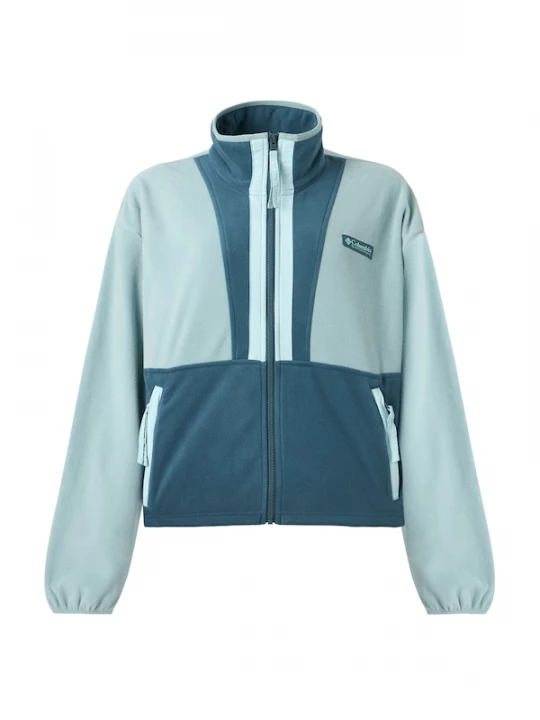 Foto van product COLUMBIA Functionele fleece jas 'Backbowl™ II' blauw / pastelblauw