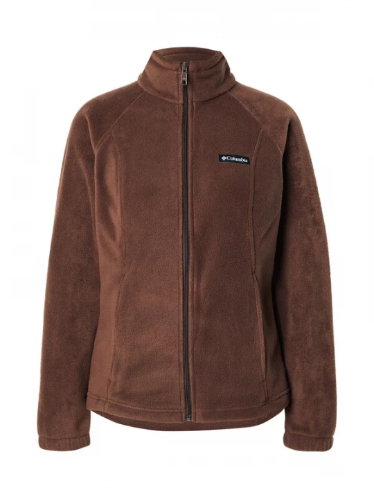 Foto van product COLUMBIA Functionele fleece jas 'Benton Springs' bruin