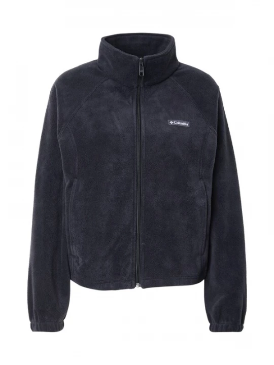Foto van product COLUMBIA Functionele fleece jas 'Benton Springs™' donkergrijs / zwart / wit