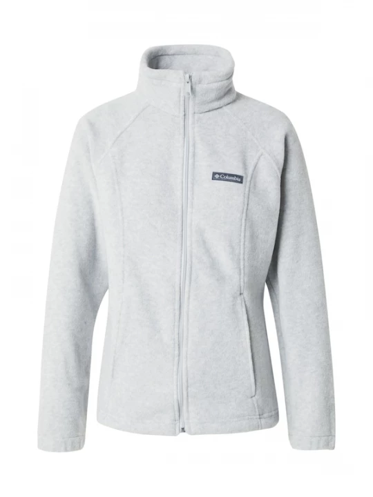 Foto van product COLUMBIA Functionele fleece jas 'Benton Springs' grijs gemêleerd