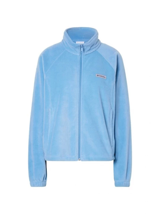 Foto van product COLUMBIA Functionele fleece jas 'Benton Springs™' hemelsblauw