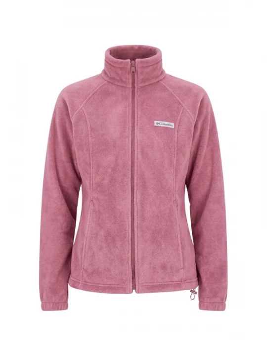 Foto van product COLUMBIA Functionele fleece jas 'Benton Springs' mauve