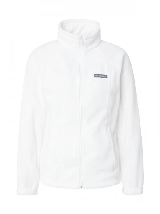Foto van product COLUMBIA Functionele fleece jas 'Benton Springs' wit