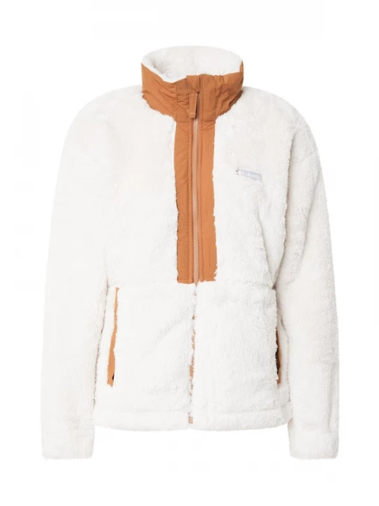 Foto van product COLUMBIA Functionele fleece jas 'Boundless Discovery' bruin / wit
