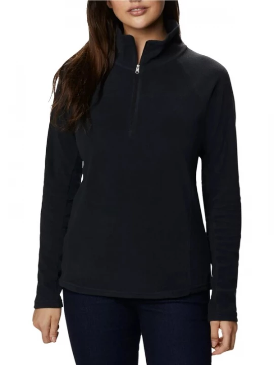 Foto van product COLUMBIA Functionele fleece jas 'Columbia Glacial IV Half Zip Fleece' zwart
