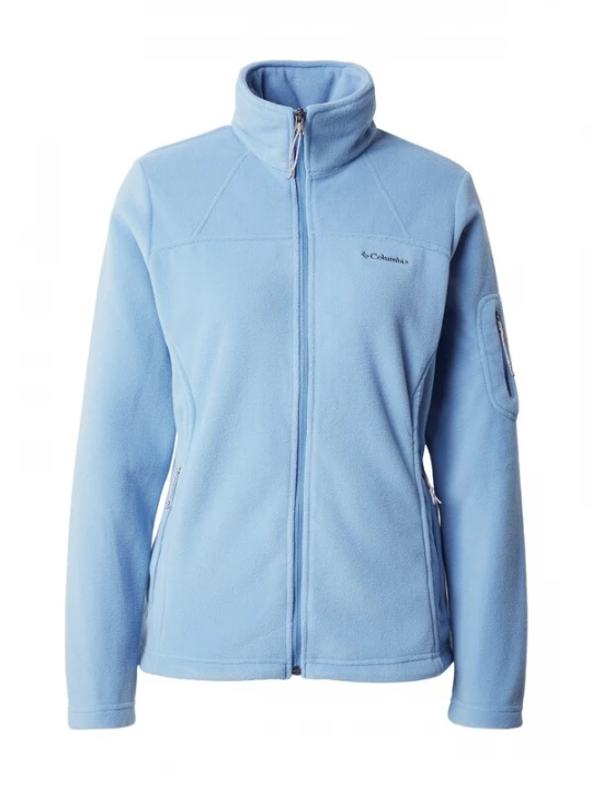 Foto van product COLUMBIA Functionele fleece jas 'Fast Trek™ II' lichtblauw