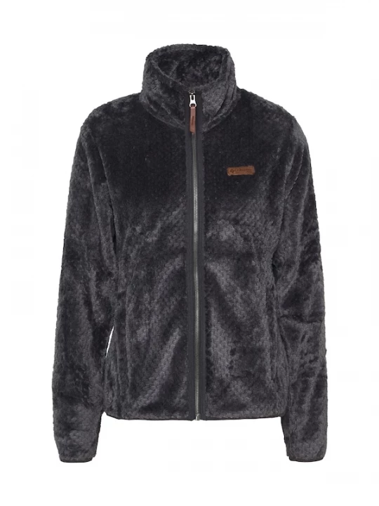 Foto van product COLUMBIA Functionele fleece jas 'Fire Side II' zwart