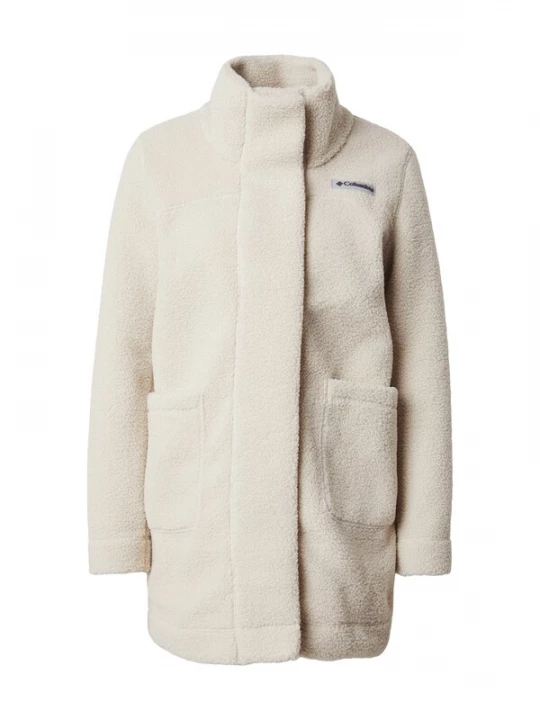 Foto van product COLUMBIA Functionele fleece jas 'Panorama' greige