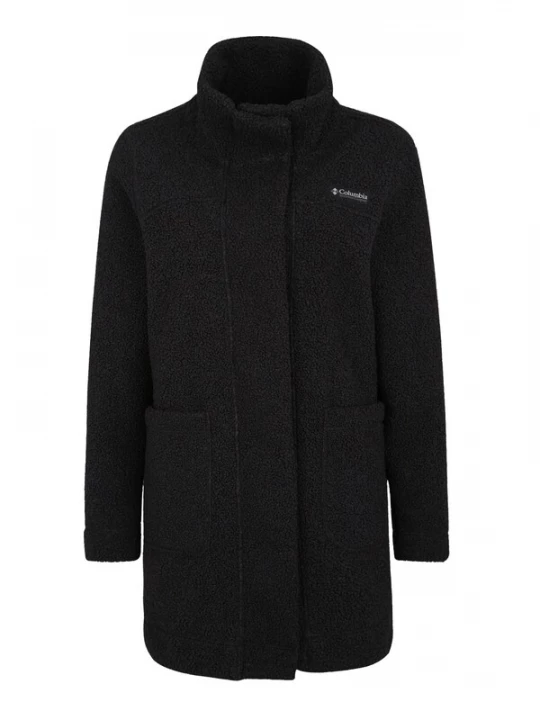 Foto van product COLUMBIA Functionele fleece jas 'Panorama' zwart