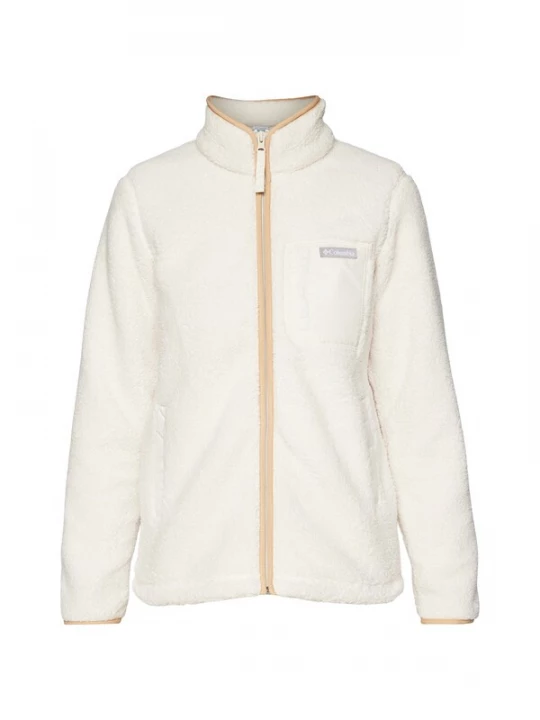 Foto van product COLUMBIA Functionele fleece jas 'West Bend' wit