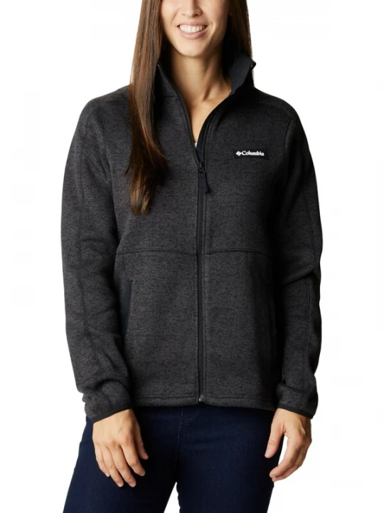 Foto van product COLUMBIA Functionele fleece jas zwart
