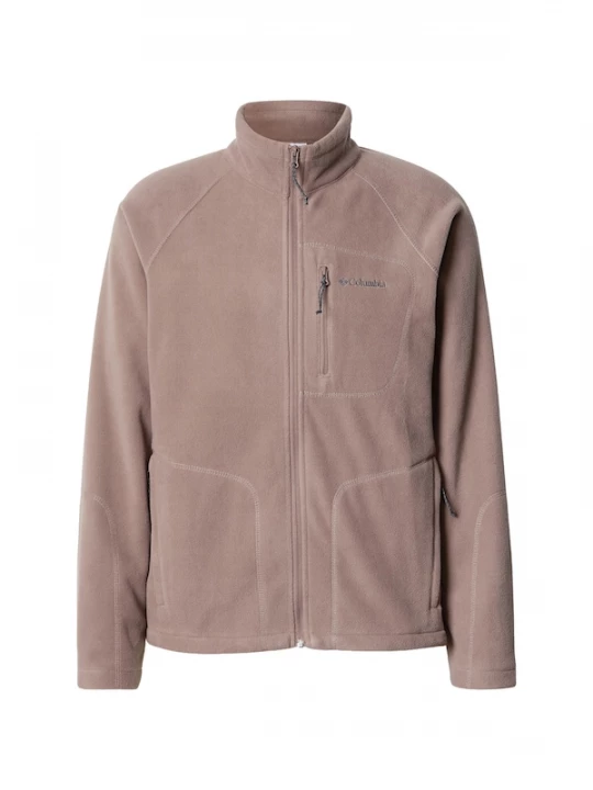 Foto van product COLUMBIA Funktionele fleece-jas 'Fast Trek™ II' cappuccino