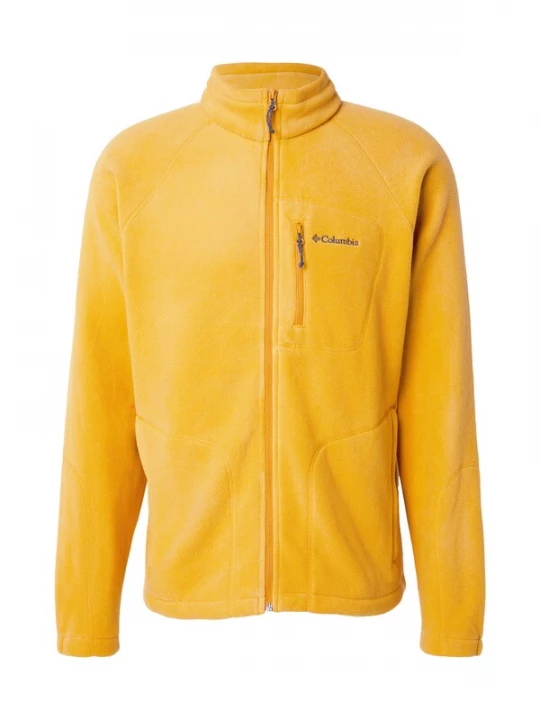 Foto van product COLUMBIA Funktionele fleece-jas 'Fast Trek II' curry