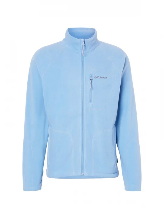 Foto van product COLUMBIA Funktionele fleece-jas 'Fast Trek II' hemelsblauw