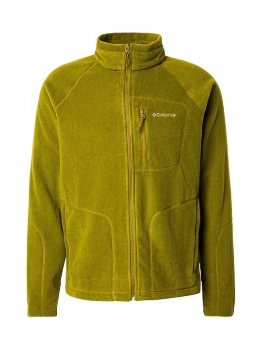 Foto van product COLUMBIA Funktionele fleece-jas 'Fast Trek™ II' kiwi / wit