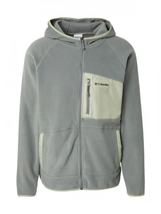 Foto van product COLUMBIA Funktionele fleece-jas 'Fast Trek™' jade groen / pastelgroen