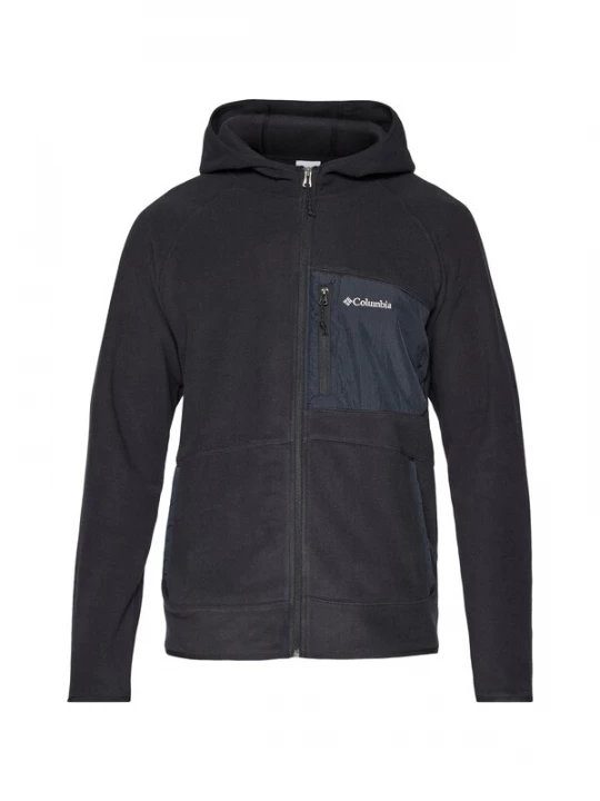 Foto van product COLUMBIA Funktionele fleece-jas 'Fast Trek™' marine / zwart