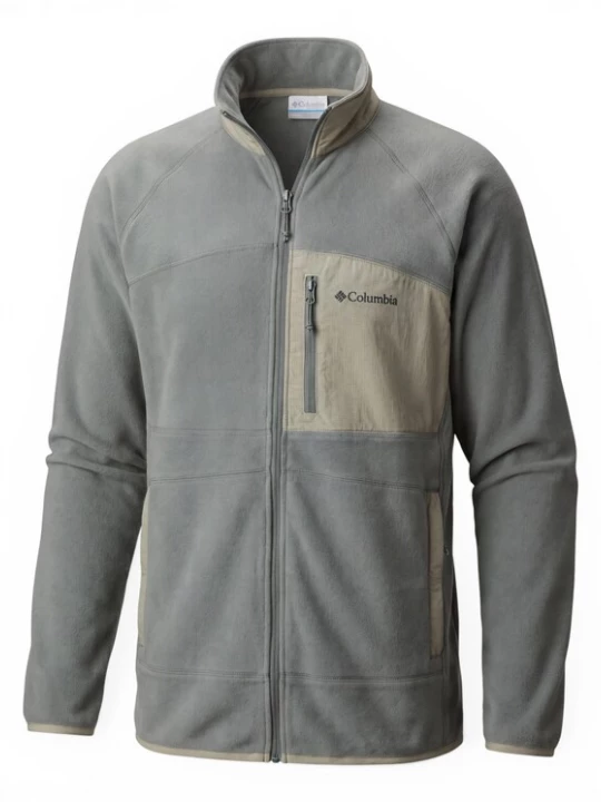 Foto van product COLUMBIA Funktionele fleece-jas 'Fast Trek' petrol / lichtgroen