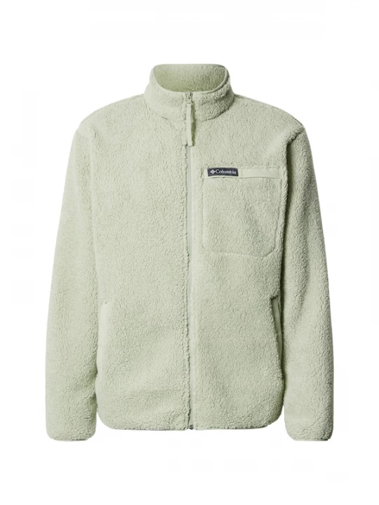 Foto van product COLUMBIA Funktionele fleece-jas 'Rugged Ridge' pastelgroen