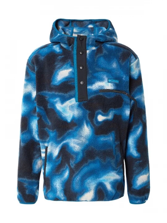 Foto van product COLUMBIA Funktionele fleece-jas saffier / lichtblauw