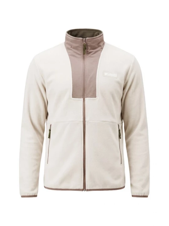 Foto van product COLUMBIA Funktionele fleece-jas 'Sequoia Grove™ II' mokka / stone grey
