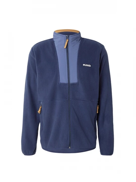 Foto van product COLUMBIA Funktionele fleece-jas 'Sequoia Grove™ II' navy / opaal
