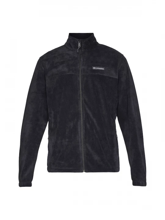Foto van product COLUMBIA Funktionele fleece-jas 'Steens Mountain™' donkergrijs / zwart / wit