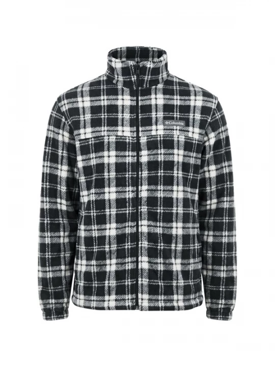 Foto van product COLUMBIA Funktionele fleece-jas 'Steens Mountain™' zwart / wit
