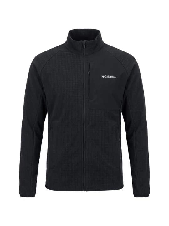Foto van product COLUMBIA Funktionele fleece-jas 'Superior Summit' zwart