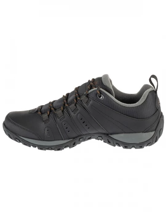 Foto van product COLUMBIA Lage schoen 'Woodburn II' zwart
