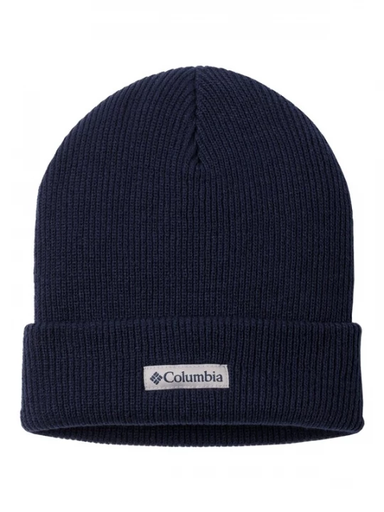 Foto van product COLUMBIA Muts 'Columbia Whirlibird Cuffed Beanie' donkerblauw