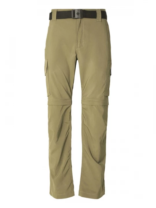 Foto van product COLUMBIA Outdoorbroek 'Silver Ridge™' olijfgroen