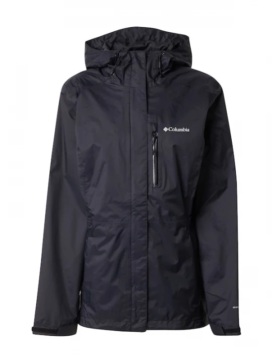 Foto van product COLUMBIA Outdoorjas 'Pouring Adventure' zwart